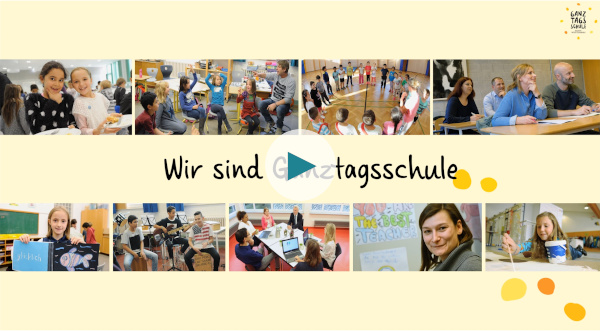 Video-Screenshot Präsentation Ganztagsschule Baden-Württemberg