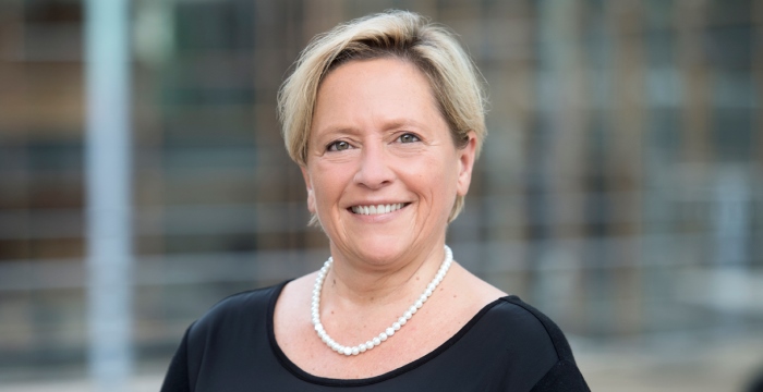 Dr. Susanne Eisenmann, Ministerin für Kultus, Jugend und Sport
